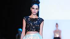 25 октября. Показ JOVANI Spring/Summer 2015