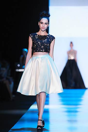 25 октября. Показ JOVANI Spring/Summer 2015