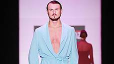 25 октября. Показ GOGA NIKABADZE Spring/Summer 2015