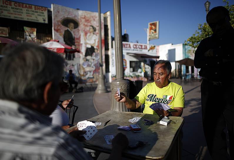 Район Boyle Heights находится на востоке Лос-Анджелеса. Мигранты начали селиться здесь еще в начале XX века. Сегодня 95% населения Boyle Heights — потомки тех самых испанских мигрантов