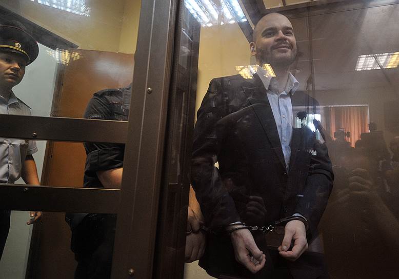 Националист Максим Марцинкевич