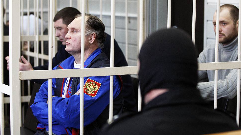Как прошел суд над бывшими членами  «Труновского» ОПГ