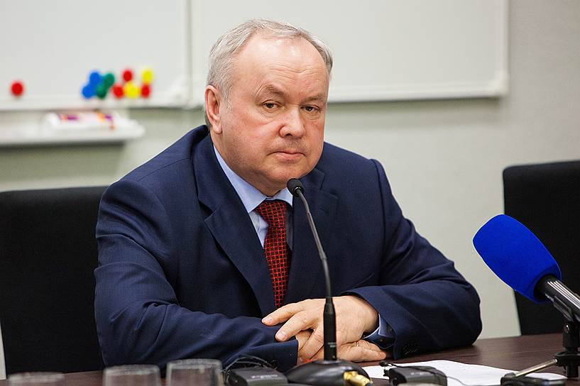 Генеральный директор НПО «Мостовик» Олег Шишов