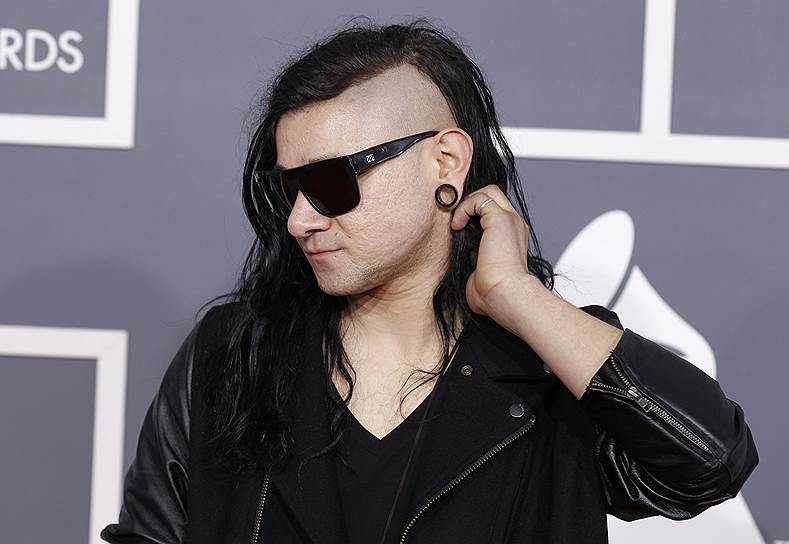 10 место — Skrillex. Возвраст: 26 лет.  Заработал за год $18 млн