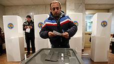 В Молдавии завершилось голосование на парламентских выборах