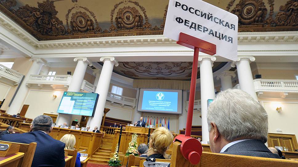 Парламентские расследования выносят на уровень СНГ