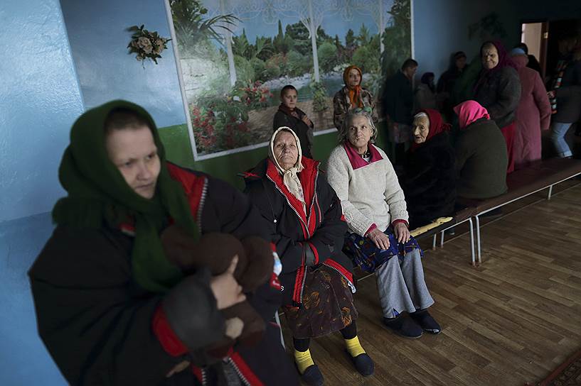 Только за последний месяц, согласно записям в медицинском журнале, умерли 22 пациента. Всего же с начала апреля — около 50 человек