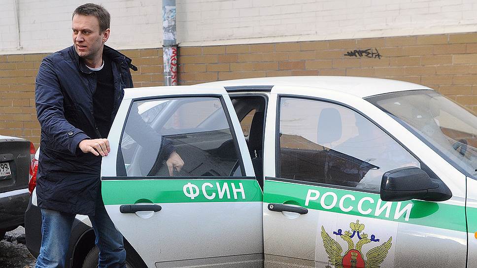 Какой сюрприз подготовила Минюсту партия Алексея Навального