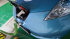 Падение цен на нефть угрожает продажам электромобилей