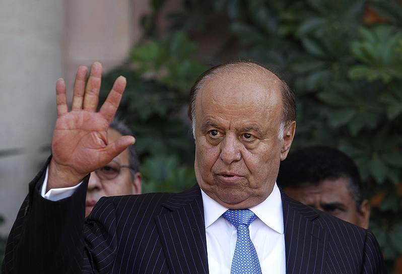 22 января. Президент Йемена подал прошение об отставке