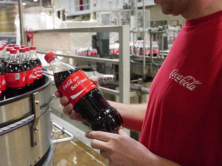 22 января. В Вологодской области запретили продажу кока-колы несовершеннолетним