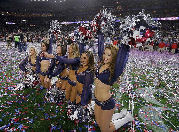 Соответственно, учитывая по-прежнему высокий спрос на Super Bowl как на рекламную площадку, ожидается и рекорд по общим поступлениям от коммерческих партнеров