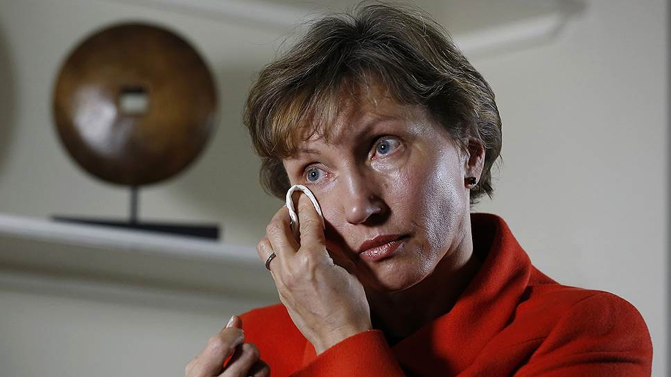 Как на процессе по делу о гибели Александра Литвиненко выступила его вдова
