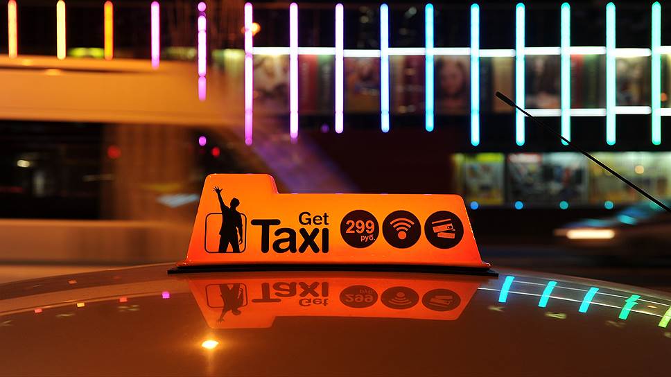 Почему московские таксисты выходили на забастовку