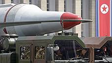 В США прогнозируют появление у КНДР 100 ядерных боеголовок к 2020 году