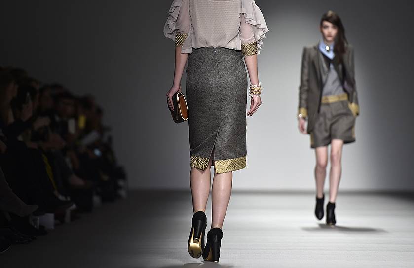 Bora Aksu Autumn/Winter 2015 