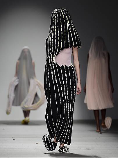 Central Saint Martins Autumn/Winter 2015 