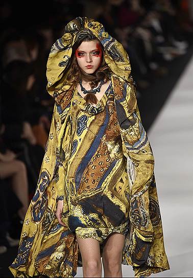 Vivienne Westwood Red Label Autumn/Winter 2015 