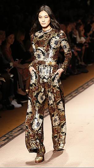 Etro Autumn/Winter 2015/16 