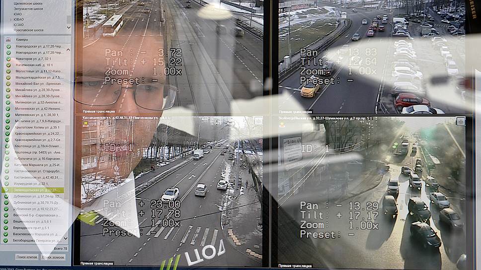 Почему 25% камер на дорогах станут муляжами