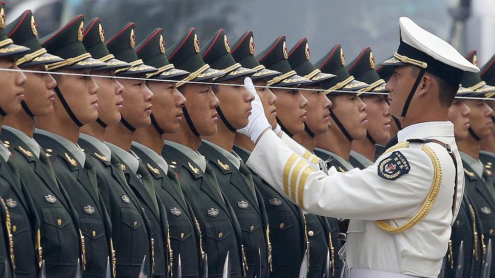 Как китайскую армию очищают от коррупции