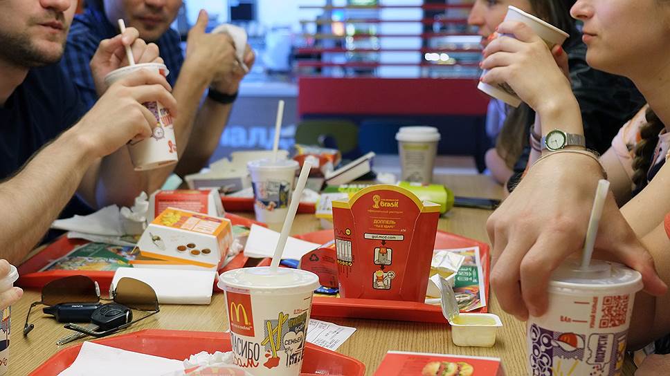 Как McDonald’s отказывается от антибиотиков в мясе птицы