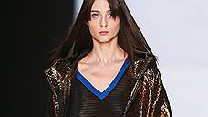 Коллекция Yasya Minochkina на Mercedes-Benz Fashion Week Russia (осень/зима 2015-2016)