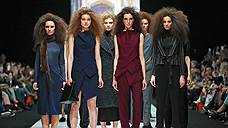 Коллекция дизайнера Александры Ванюшиной на Mercedes-Benz Fashion Week Russia (осень/зима 2015-2016)