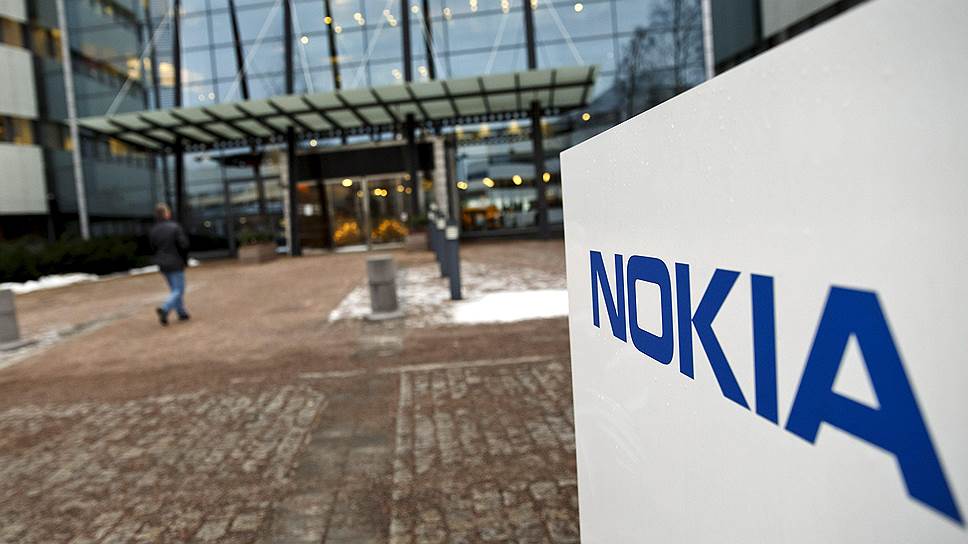 Nokia купила Alcatel-Lucent за $16,6 млрд