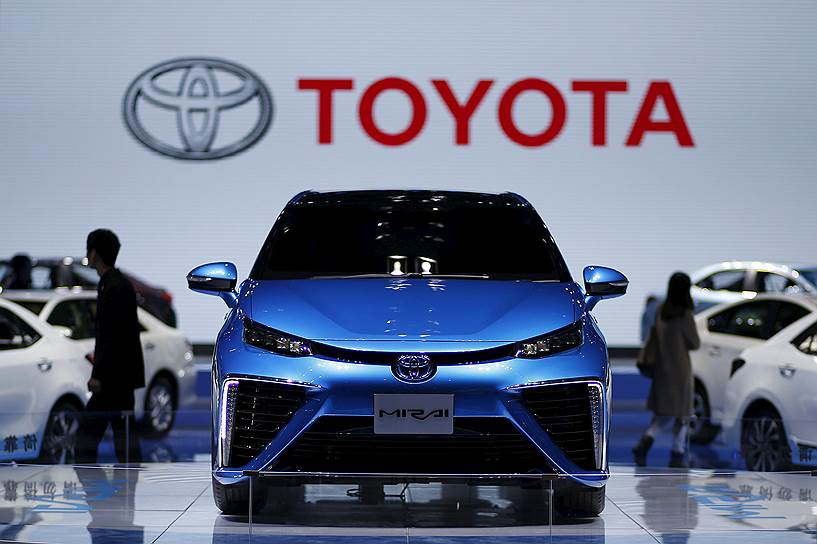 Toyota Mirai 