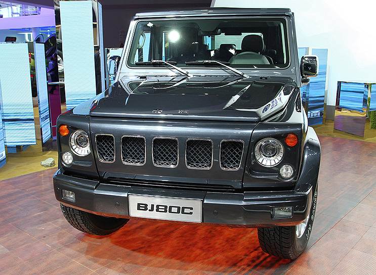 Baic BJ80C 