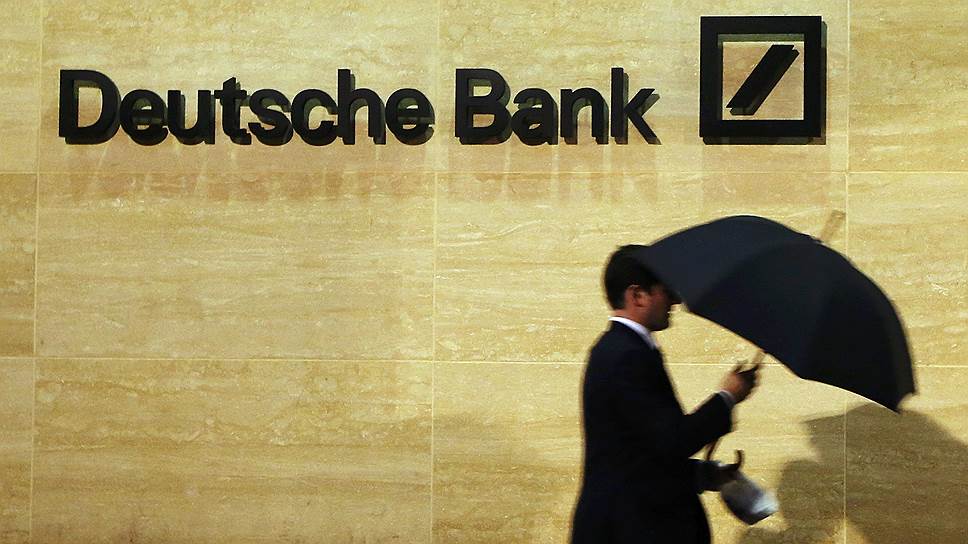 За что Deutsche Bank выписали штраф в $2,5 млрд