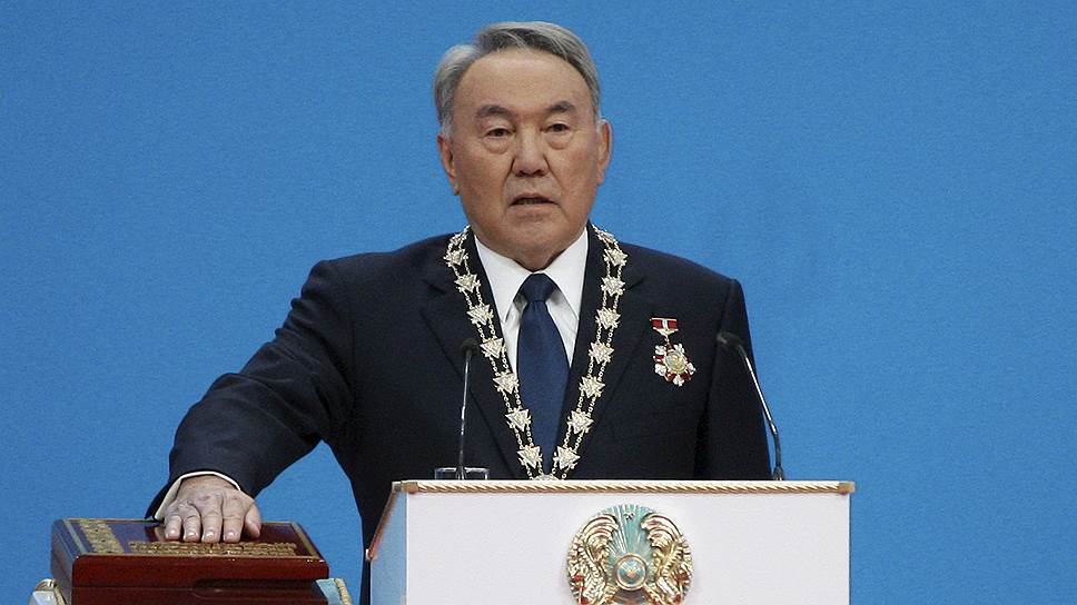 Как Нурсултан Назарбаев подготовил для нации план