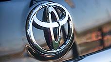 Toyota и Nissan отозвали 6,5 млн автомобилей
