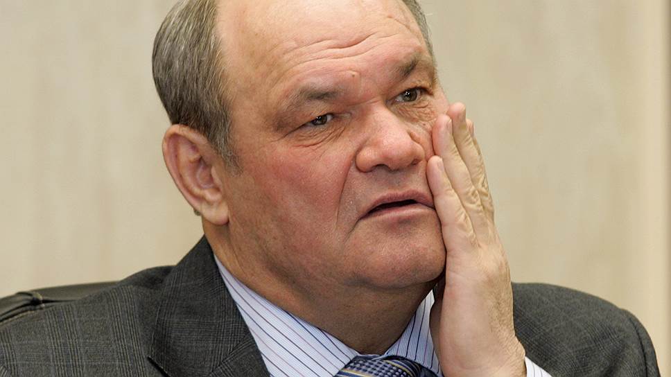 Почему ушел в отставку губернатор Пензенской области Василий Бочкарев