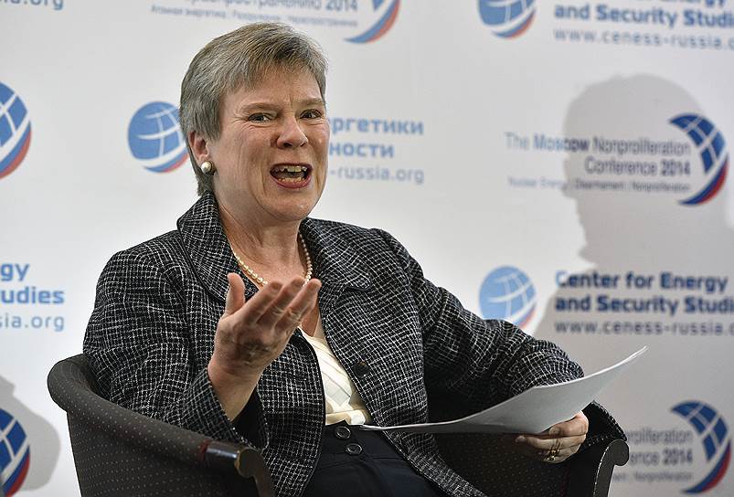 Старший заместитель Государственного Секретаря США по вопросам контроля над вооружениями и международной безопасности Роуз Геттемюллер