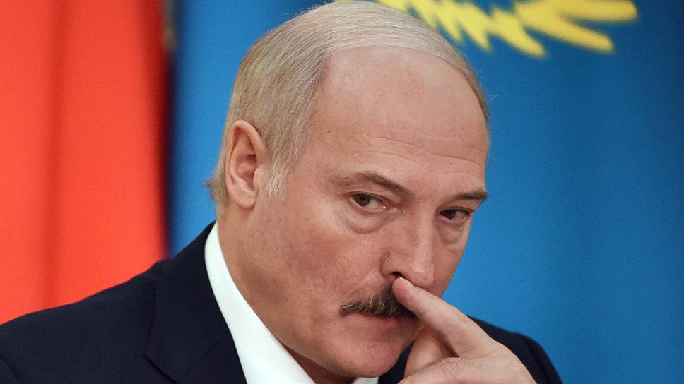 Почему США продлили санкции против Белоруссии