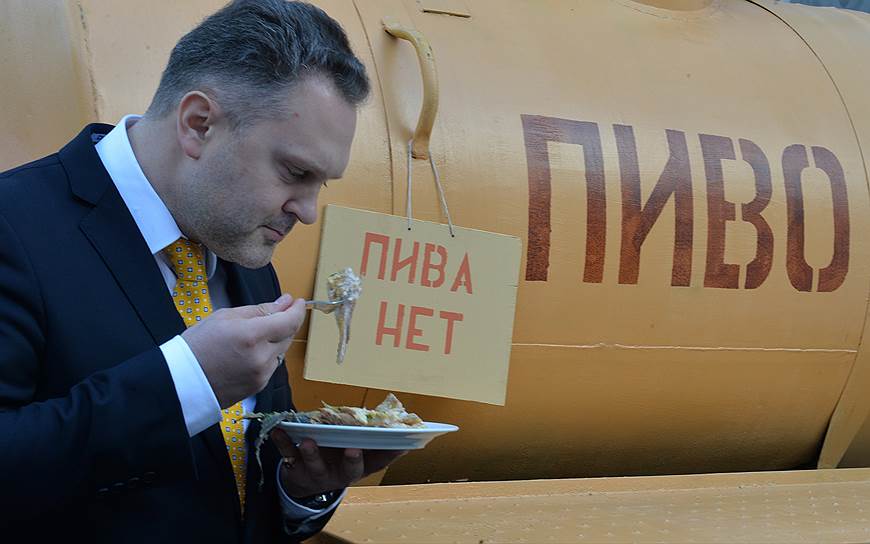 Гость радиостанции Ъ-FM 
