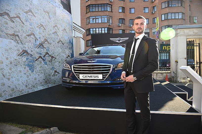 Автомобильный партнер Ъ-FM - ООО «Хендэ Мотор СНГ»