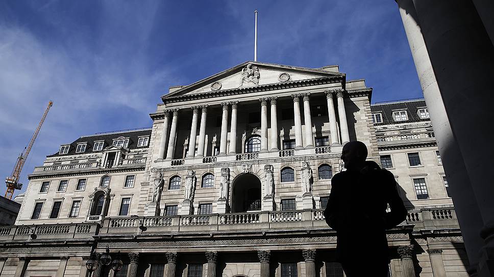 Банк Англии выдал лицензию полностью виртуальному банку