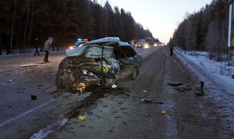 16 ноября 2014 года возле Нижнего Тагила по вине двух пьяных водителей произошло ДТП, в котором погибли четыре человека. 32-летний водитель ВАЗ-21099 выехал на встречную полосу и протаранил автомобиль, все пассажиры которого погибли. Об уголовном преследовании не сообщалось