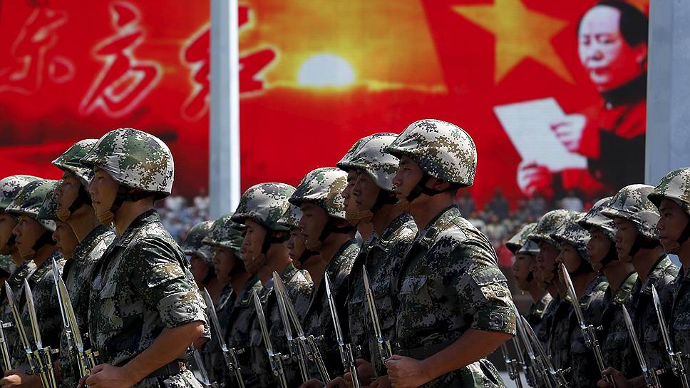 Китай расширяет понятие национальной безопасности