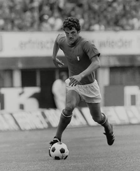 В 1962 году подписал первый профессиональный контракт с клубом СПАЛ. В амплуа полузащитника сыграл за эту команду 49 матчей, в которых забил три гола. В 1967 году перешел в «Рому» (62 матча, 11 голов), в 1969 году — в «Ювентус» (165 матчей, 27 голов), в 1976 году — в «Милан» (65 матчей, четыре гола). В 1972-1976 годы входил в национальную сборную Италии, за которую забил 8 голов в 32 матчах