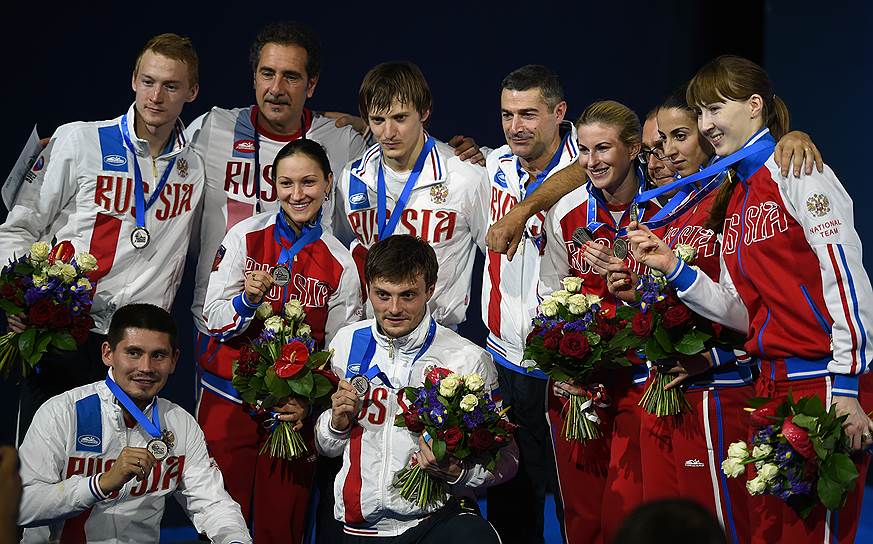 Подводя итоги чемпионата, президент Международной федерации фехтования (FIE) Алишер Усманов выразил уверенность в том, что медалисты Москвы, в том числе россияне, добьются успеха и в олимпийском Рио-де-Жанейро: «Здесь был сделан шаг вперед в деле популяризации нашего вида спорта и завоевания им достойного места в олимпийской семье. Надеюсь, чемпионат стал достойной репетицией перед Играми»