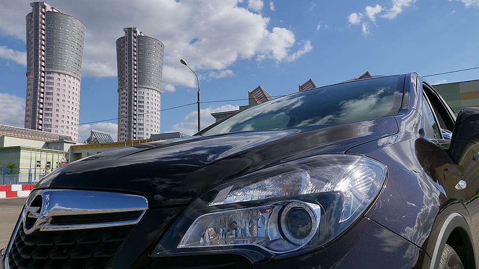 Почему Opel отзывает 11 тыс. машин в России