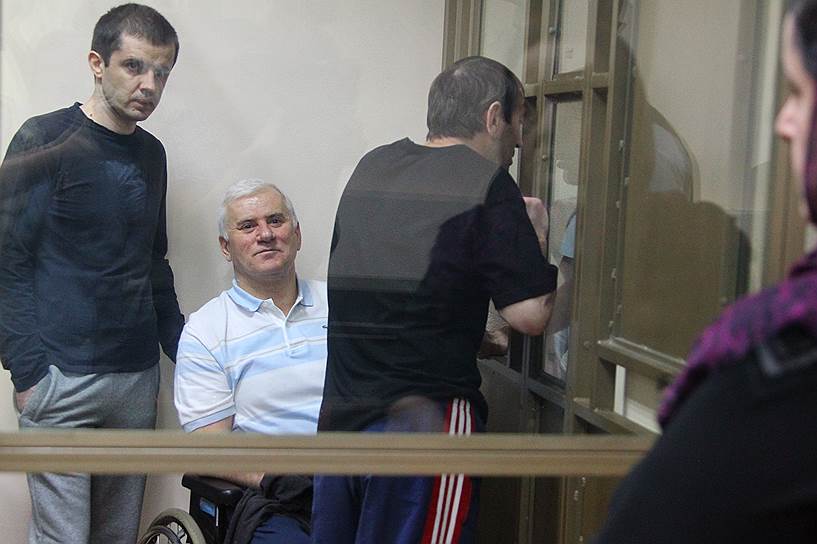 Бывший мэр Махачкалы Саид Амиров
