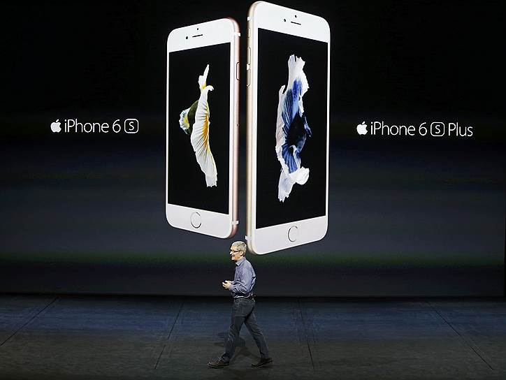 Гендиректор Apple Тим Кук