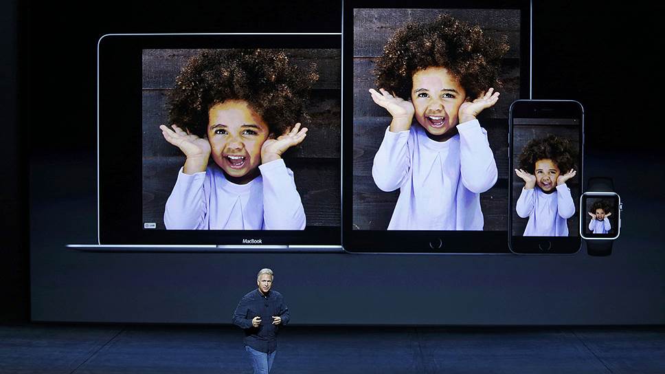 «iPhone изменил мир»