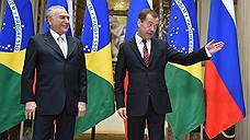 Россия и Бразилия обсуждают отказ от доллара