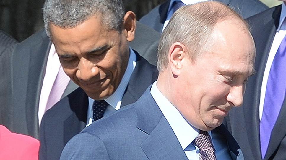 Что готовились обсуждать Владимир Путин с Бараком Обамой в Нью-Йорке